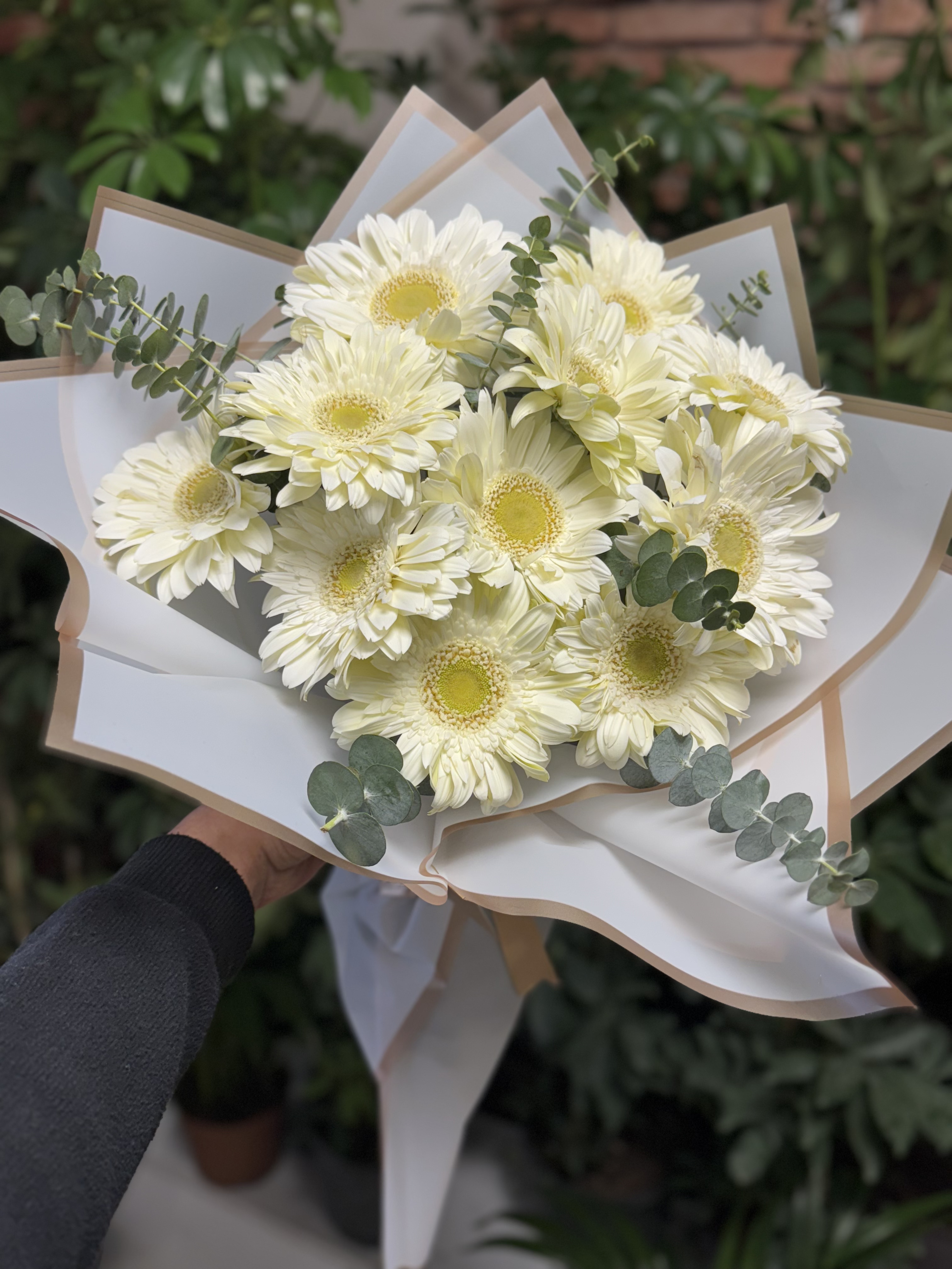 Rengarenk Mevsim Buket