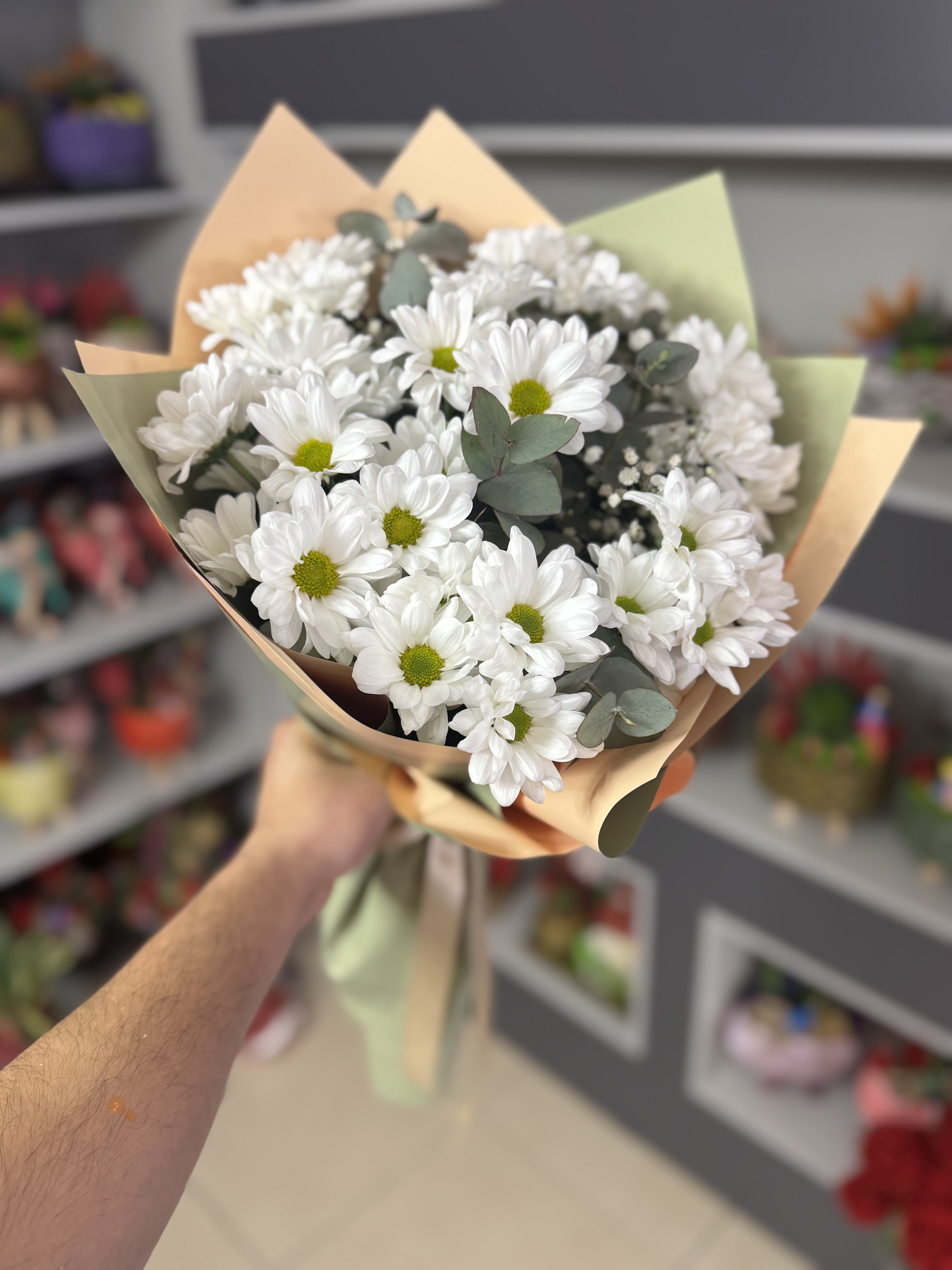 Aşkın İfadesi Buketi