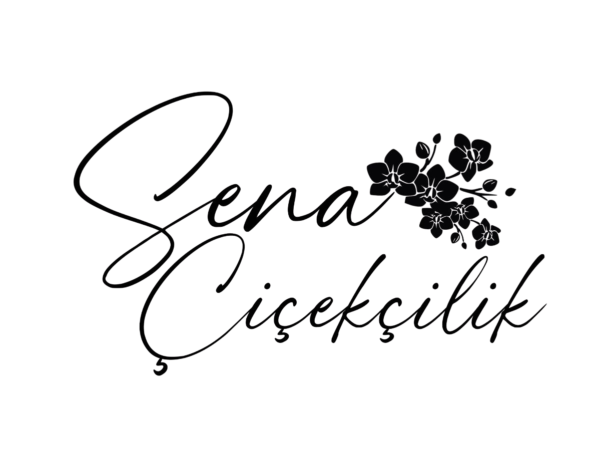 Sena Çiçekçilik Logo